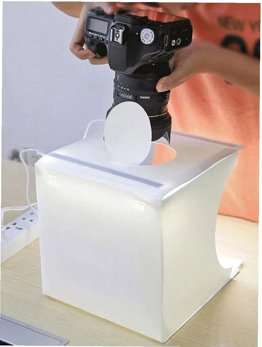 جعبه استودیوی عکس قابل حمل OOPP، کیت پس زمینه عکاسی چادر نور کوچک جعبه استودیوی عکس قابل حمل OOPP، کیت پس زمینه عکاسی چادر نور کوچک