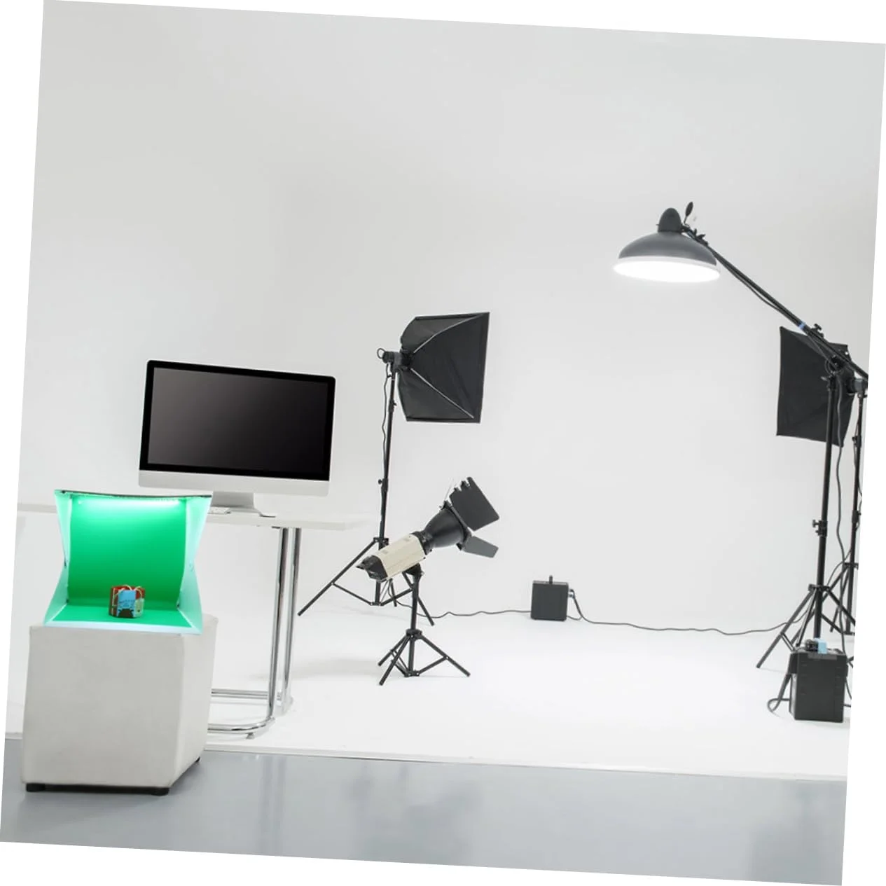 چادر نور عکاسی استودیویی OSALADI 6 40cm، چادر نور استودیو، مینی استودیو عکاسی، چادر عکاسی، چادر مکعب نور، سافت باکس پلی استر LED چادر نور عکاسی استودیویی OSALADI 6 40cm، چادر نور استودیو، مینی استودیو عکاسی، چادر عکاسی، چادر مکعب نور، سافت باکس پلی استر LED