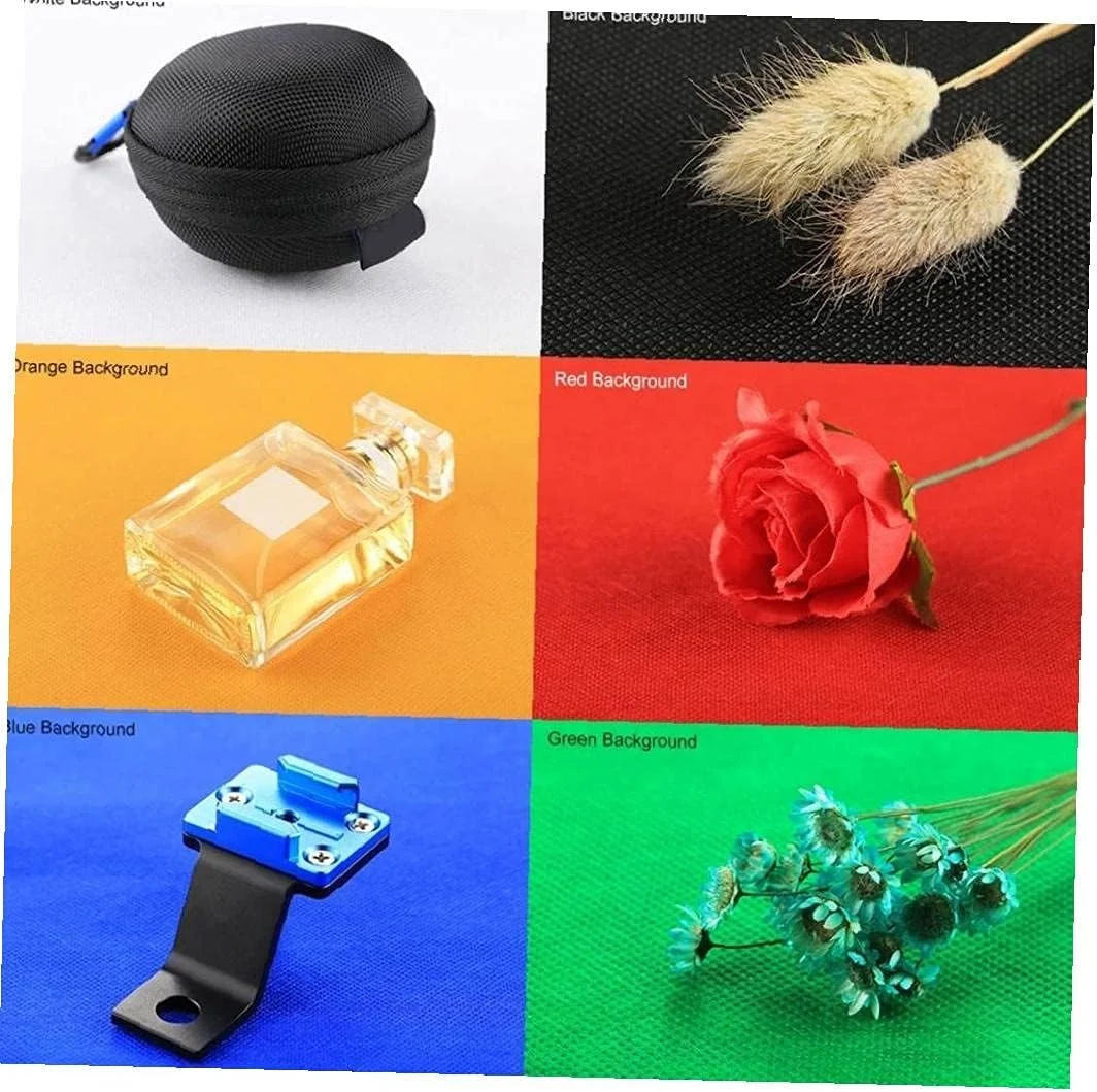 جعبه نور عکاسی، استودیوی عکس قابل حمل، جعبه چادر نور کوچک قابل حمل، کیت پس زمینه عکاسی جعبه نور عکاسی، استودیوی عکس قابل حمل، جعبه چادر نور کوچک قابل حمل، کیت پس زمینه عکاسی