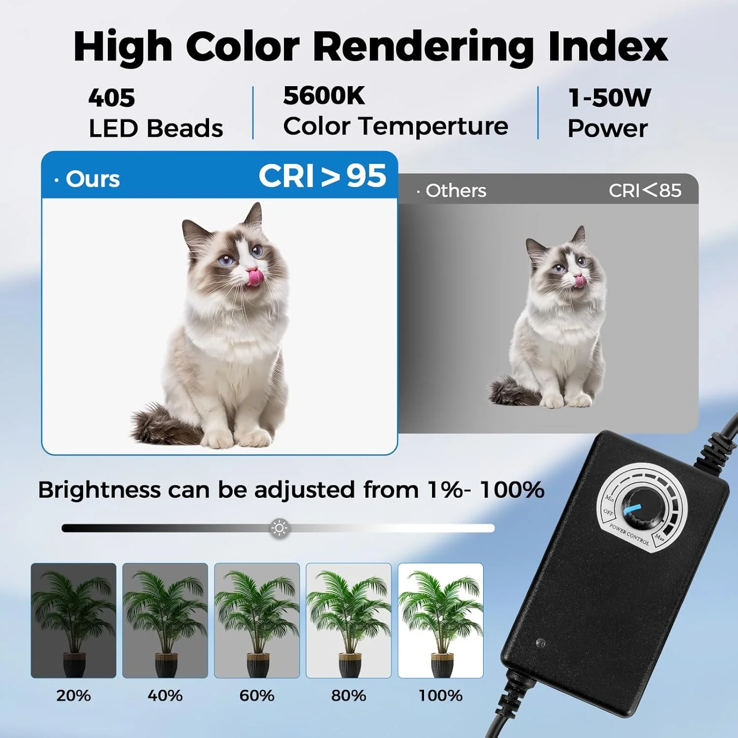 جعبه نور عکاسی، جعبه نور استودیویی قابل حمل در اندازه های مختلف، کیت چادر عکاسی با 405 مهره نوری و 6 پس زمینه رنگی. لایت باکس با 3 صفحه نور کم نور برای عکاسی