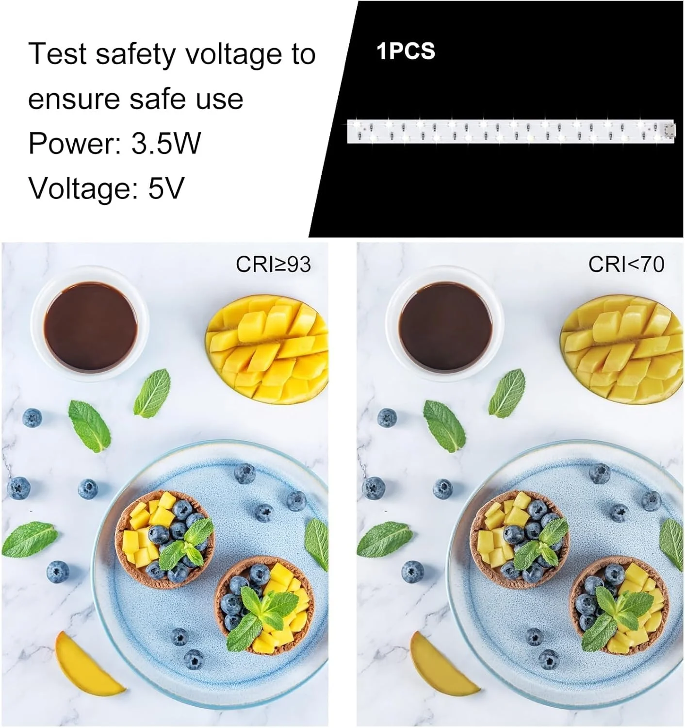 جعبه نور مینی قابل حمل 9 اینچی با 20 LED، استودیوی عکس رومیزی حرفه ای برای عکاسی از محصولات کوچک و عکاسی تجارت الکترونیک