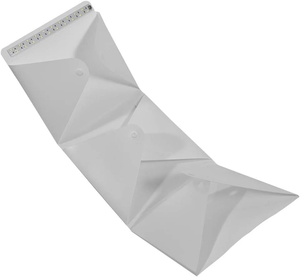 کیت چادر نور استودیویی عکس قابل حمل، جعبه نور عکاسی کوچک تاشو با 4 پس زمینه رنگی، ایده آل برای عکس محصولات کوچک