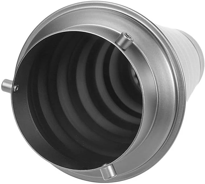 مخروطی نور گودکس مدل SN 01 به همراه لانه زنبوری مانت بوئنز