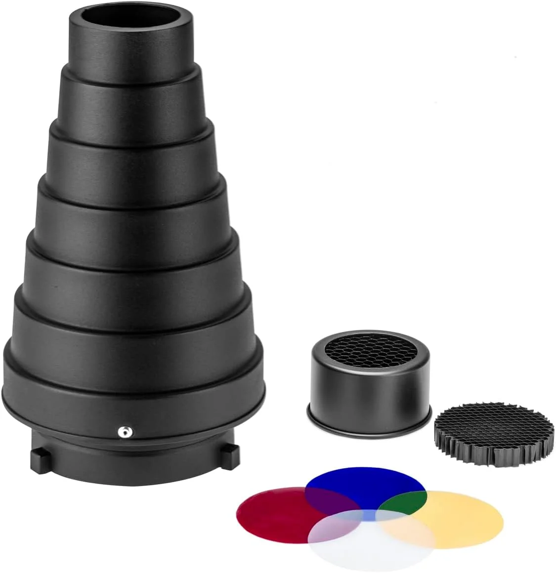 کیت اسنوت Flashpoint برای استروب‌های مانت بوئنز