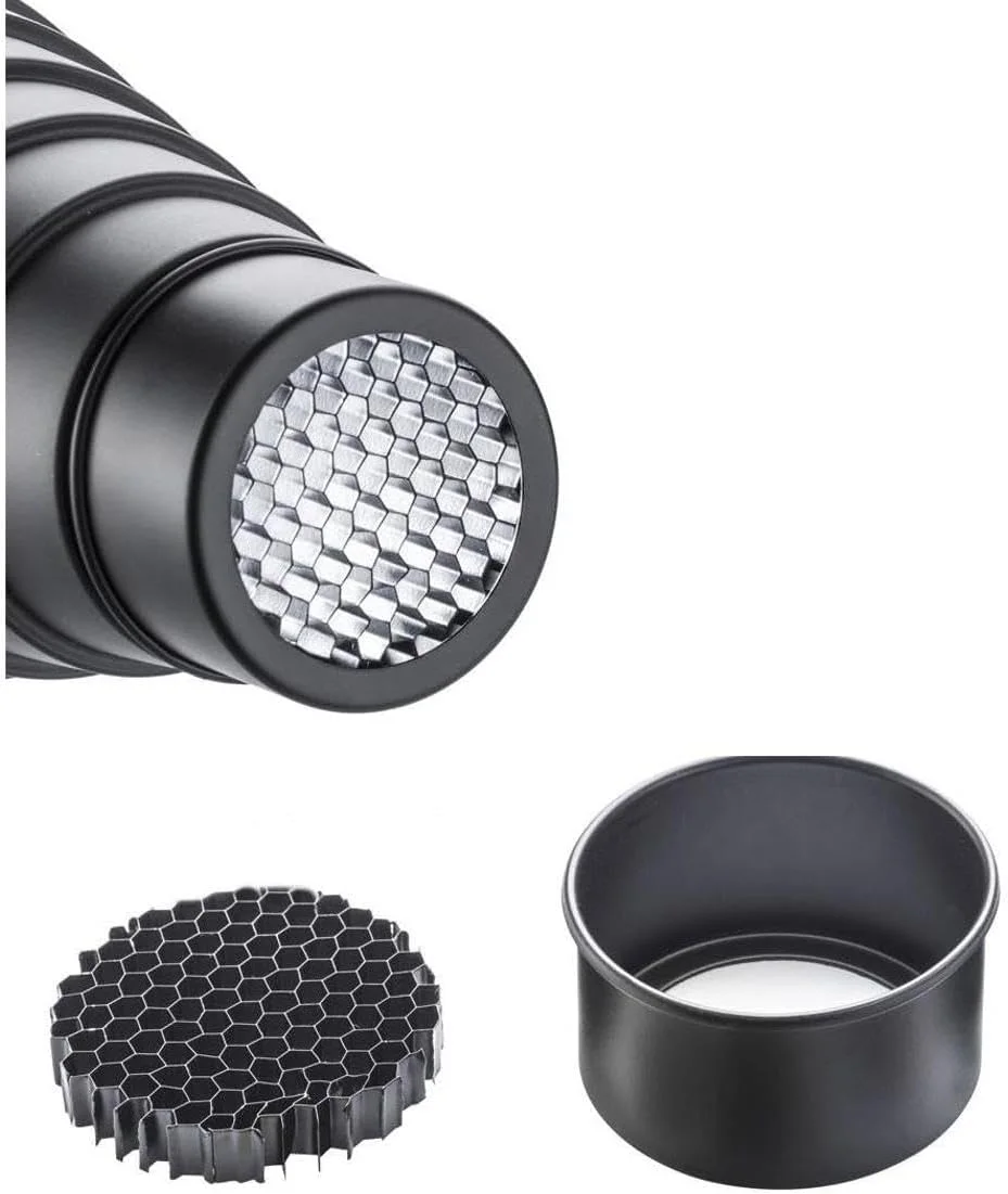 کیت اسنوت Flashpoint برای استروب‌های مانت بوئنز