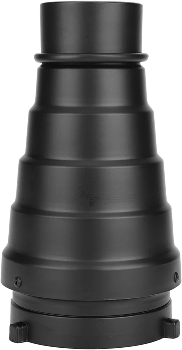 مخروط نور با فیلتر رنگی برای فلاش استودیویی