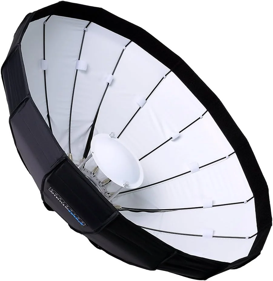 سافت باکس کاسه ای تاشو Fotodiox EZ-Pro 32 اینچی (80 سانتی متر) با مانت Multiblitz Varilux