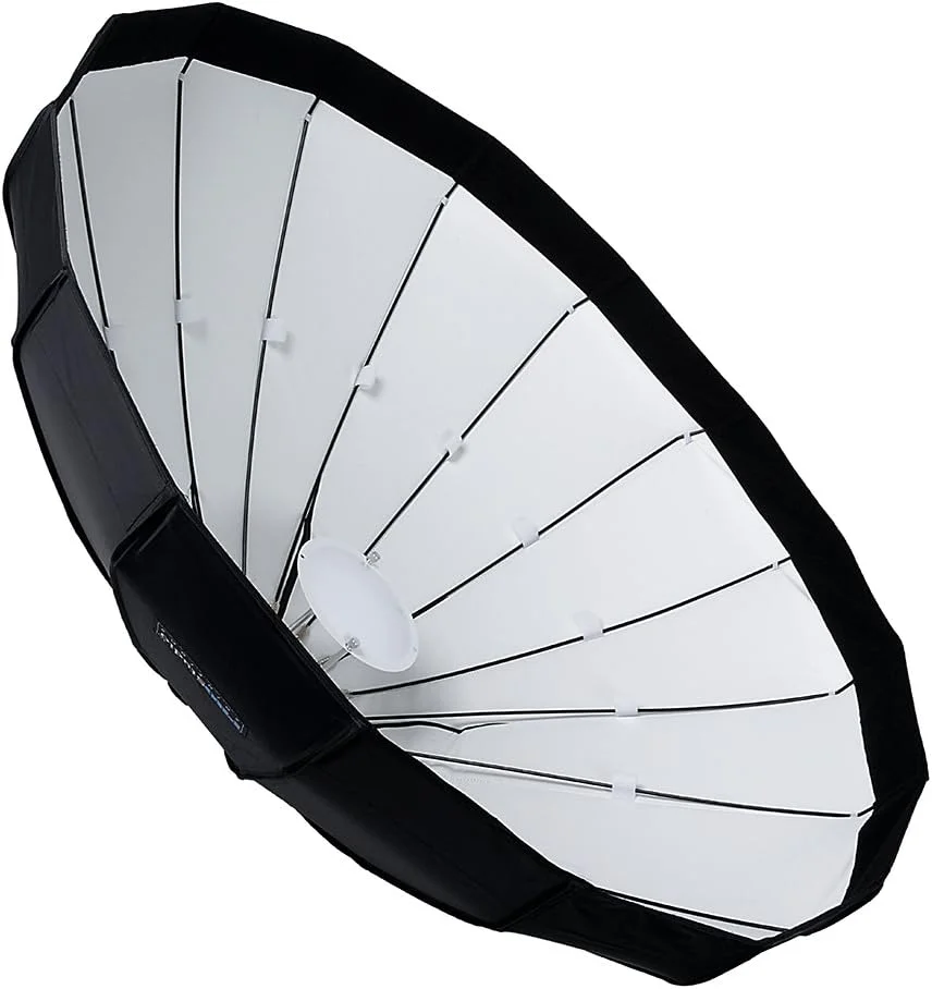 نرم باکس کاسه زیبایی تاشو فوتودیوکس EZ-Pro سایز 48 اینچ (120 سانتی متر) با مانت بالکار