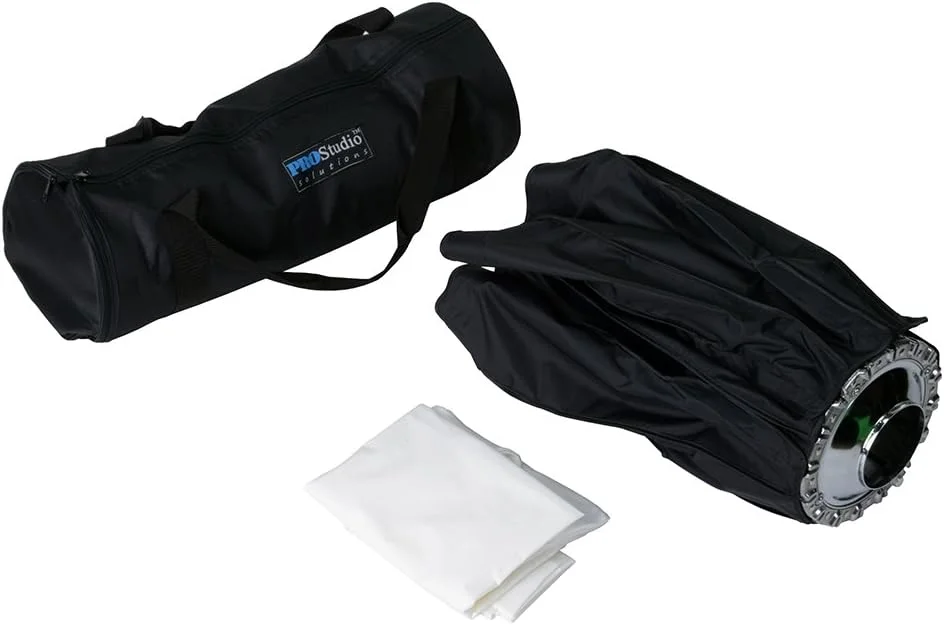 Fotodiox EZ-Pro سافت باکس دیش زیبایی تاشو 32 اینچی (80 سانتی متری) با درج Broncolor Pulso