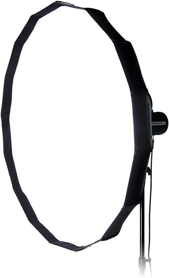 سافت باکس کاسه ای تاشو Fotodiox EZ-Pro با قطر 100 سانتی متر به همراه مانت Broncolor Impact