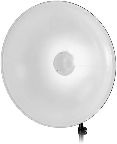 دیش بیوتی تمام فلزی 70 سانتی‌متری Fotodiox Pro سازگار با فلاش‌های مانت Photogenic