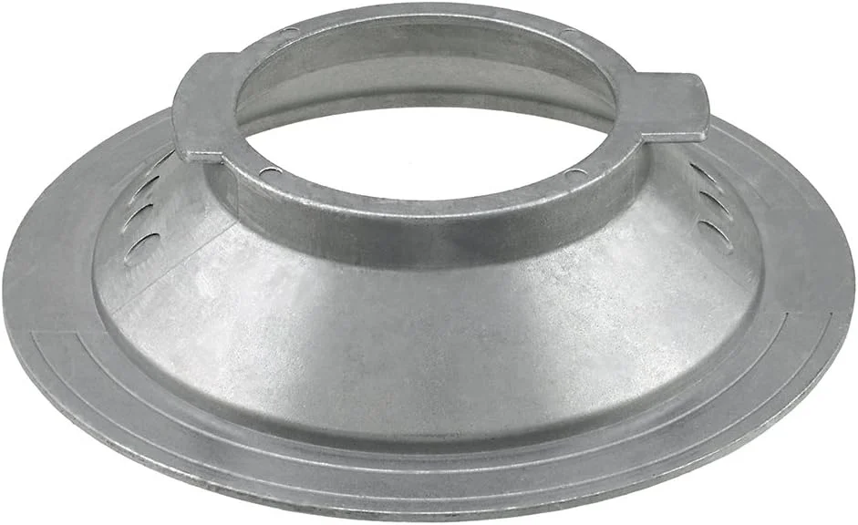 حلقه اتصال سافت باکس استودیویی Fotodiox Pro EZ Pro، برای فلاش های Broncolor (Impact) و Visatec، رینگ سرعت، سافت باکس