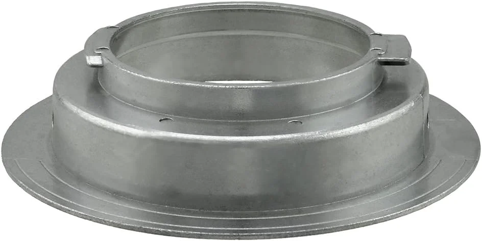 فقط حلقه اتصال اسپید رینگ فوتودیوکس، برای سافت باکس ها و دیش های زیبایی استاندارد یا EZ-Pro - برای Broncolor Pulso و سازگار