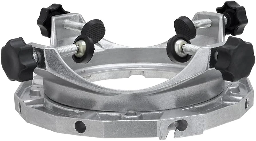 حلقه اتصال سافت باکس فوتودیوکس یونیورسال برای فلاش های استودیویی - مناسب برای سرهای فلاش با قطر 3 تا 6 اینچ