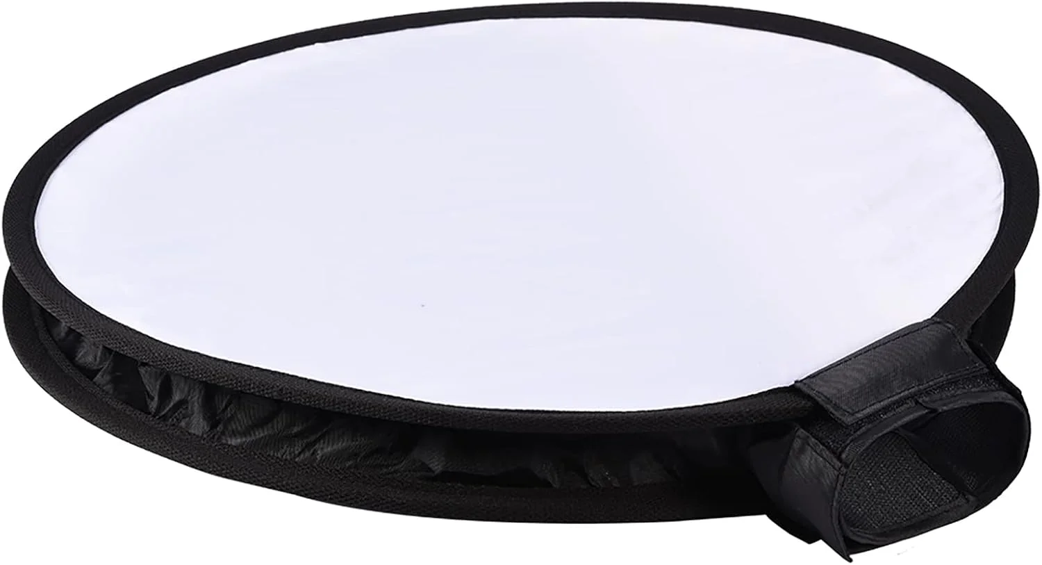 مینی سافت باکس قابل حمل Cryfokt برای فلاش، پخش کننده نور نرم و ملایم برای عکاسان، ساخته شده از مواد با کیفیت، سبک و تاشو، عالی برای استفاده در سفر (40 سانتی متر)