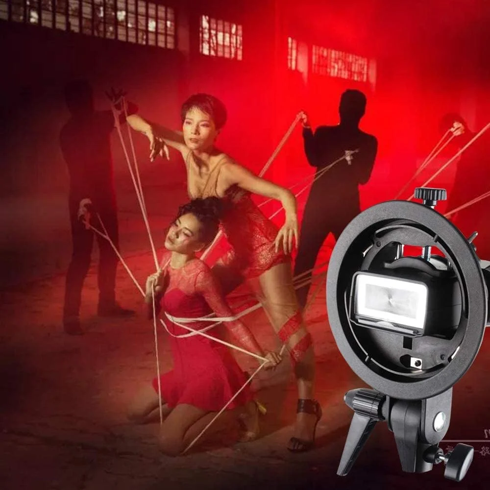 نگهدارنده بوئنز مدل S گودکس برای اسنوت، سافت باکس، بیوتی دیش و غیره؛ با مانت بوئنز