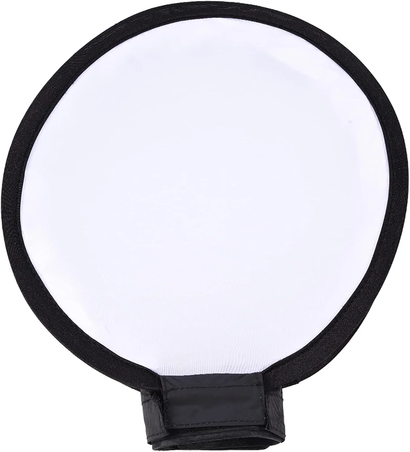 مینی سافت باکس بیوتی دیش قابل حمل Cryfokt، پخش کننده نور نرم و ملایم برای عکاسان، ساخته شده از مواد درجه یک، سبک و تاشو، عالی برای استفاده در سفر (30 سانتی متر)