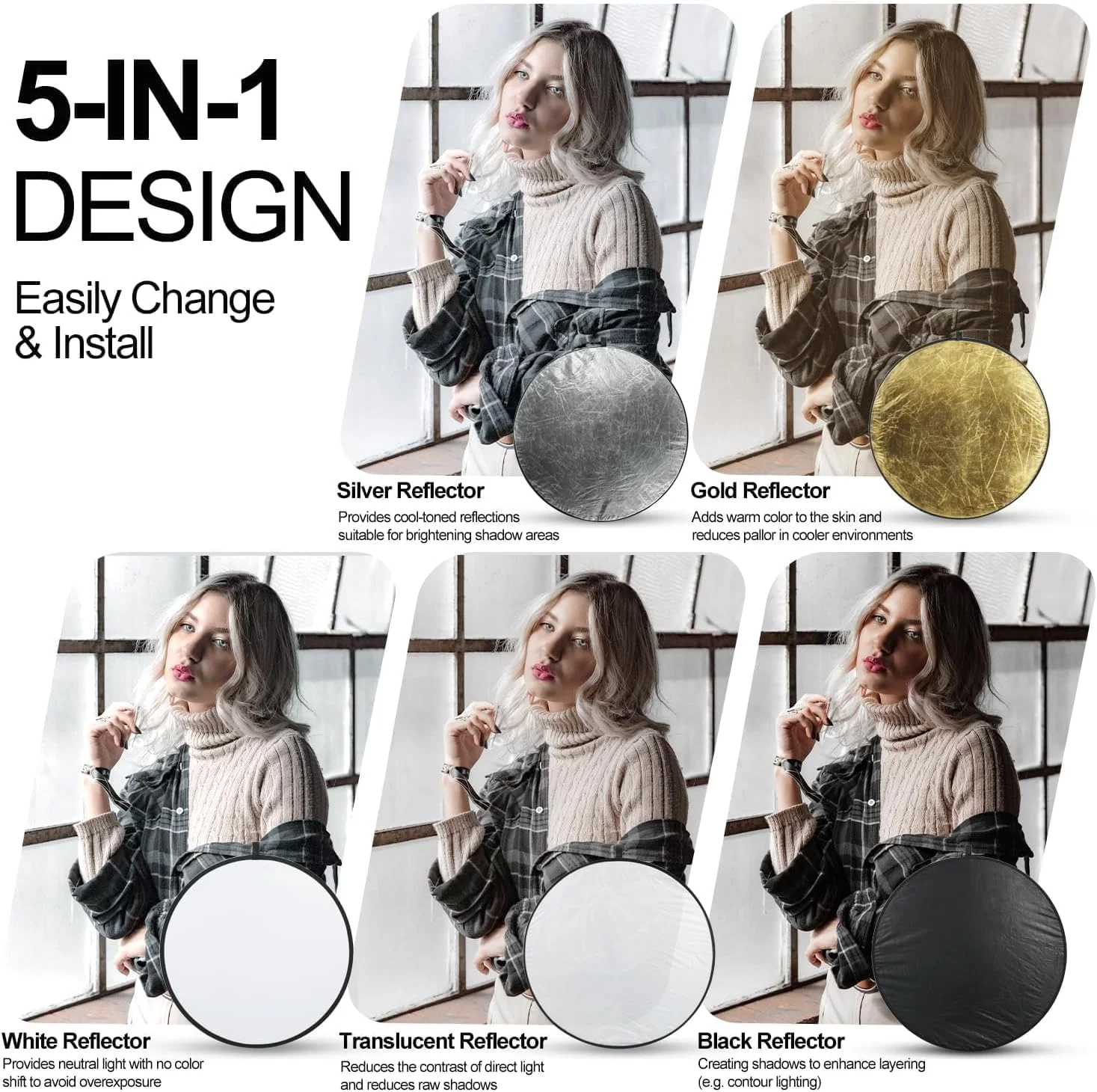 صفحه پخش کننده نور عکاسی EMART