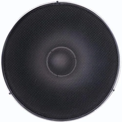 دیش نوری 22 اینچی استودیوی عکاسی ePhoto با صفحه بازتابنده مناسب Travelite Bowen به همراه گرید A121Honey دیش نوری 22 اینچی استودیوی عکاسی ePhoto با صفحه بازتابنده مناسب Travelite Bowen به همراه گرید A121Honey