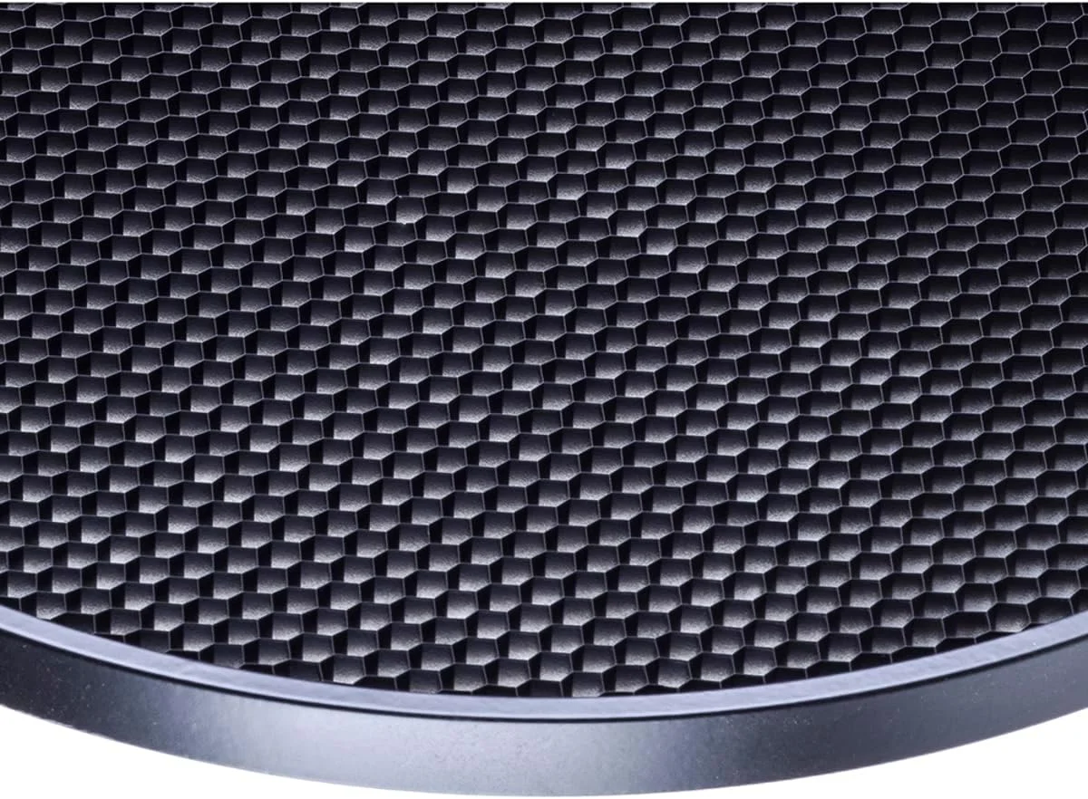 شبکه لانه زنبوری Glow برای کاسه زیبایی 17 اینچی - 40176