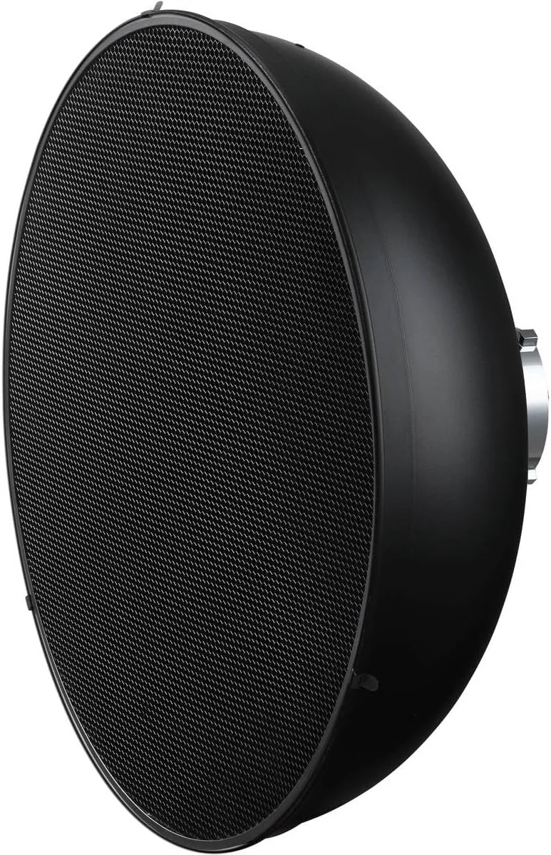 Godox Hc55 کاسه زیبایی (BDR-S55 یا BDR-W55) - آلومینیوم، فولاد، پلاستیک مشکی