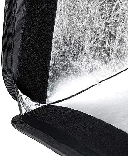 کیت سافت باکس گودکس S2 Speedlite Bracket 80x80 سانتی متر با گرید، مانت بوئنز سافت باکس گودکس برای سری Godox V100, V1Pro, AD200Pro II, AD200, AD400Pro, V860II, TT350