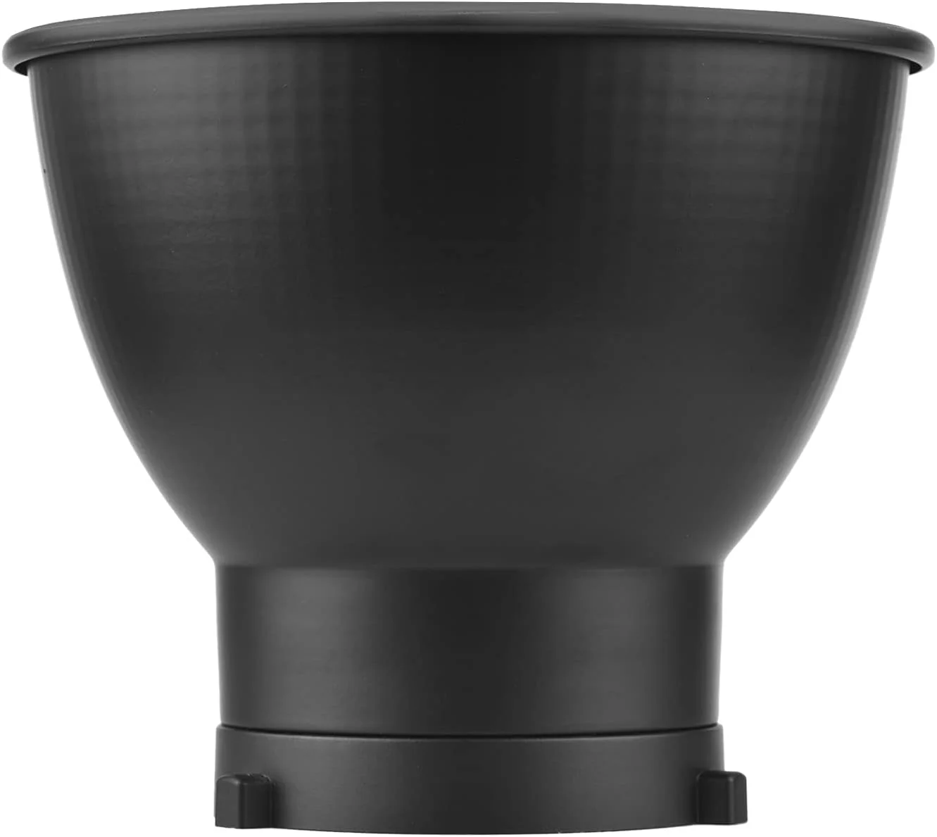 لابی موس رفلکتور استاندارد 7 اینچی کاسه ای برای فلاش استودیویی با مانت بوئنز