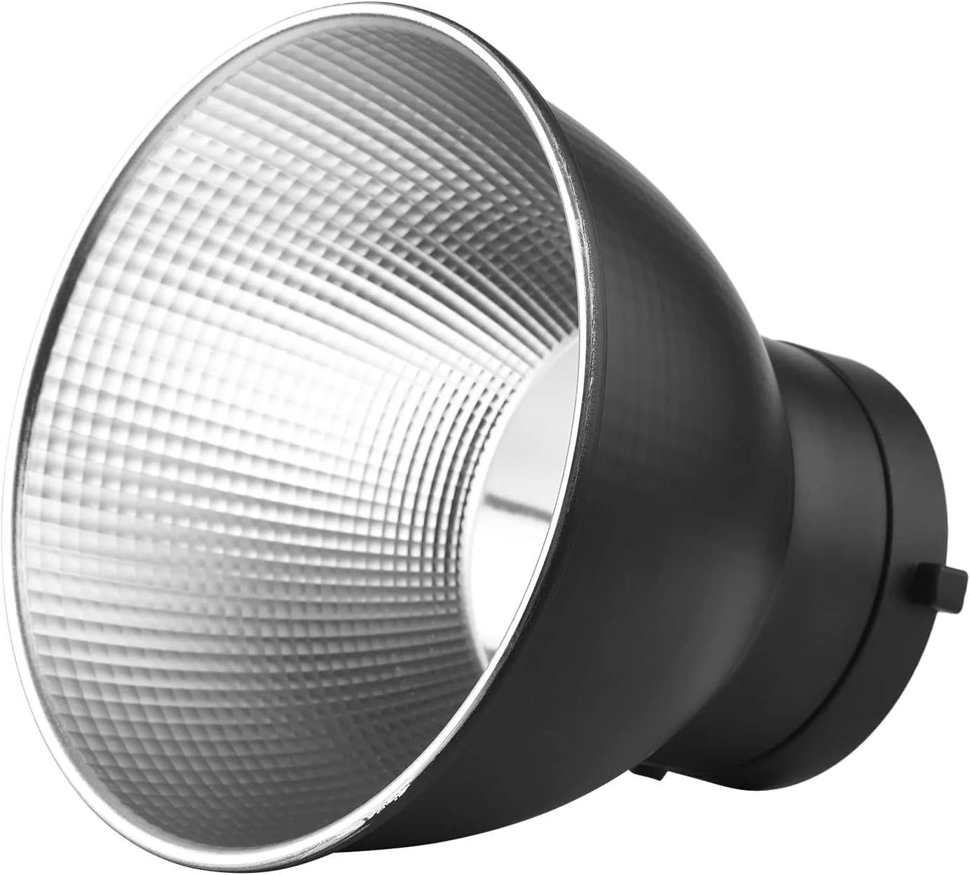 بازتابنده نور استاندارد 7 اینچی با دهانه بوئنز برای فلاش استودیویی