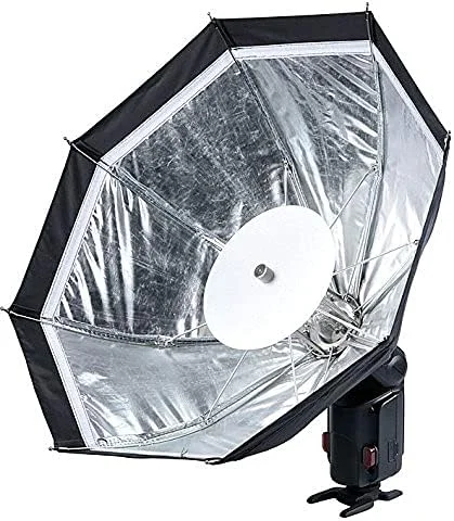 سافت باکس و دیش بیوتی تاشو گودکس (شامل دیفیوزرها و لانه زنبوری) | اتم و گودکس ویتسترو AD-S7