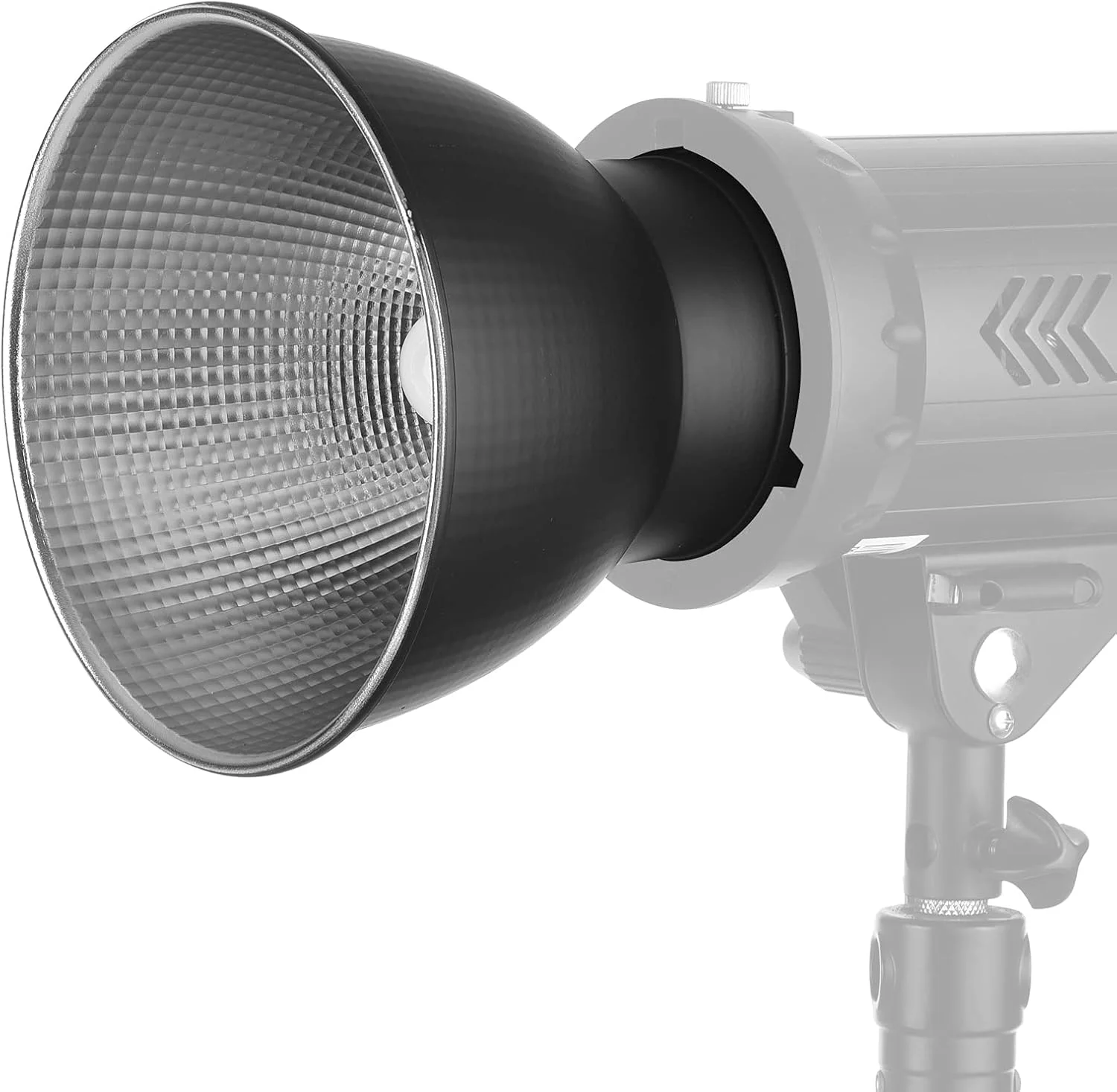 بازتابنده استاندارد 7 اینچی برای فلاش استودیویی با مانت بوئنز