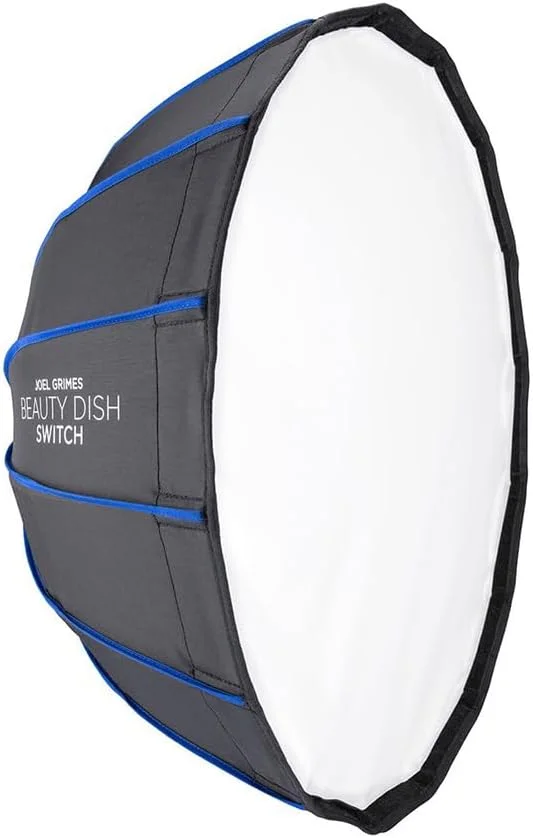 نرم کننده نور کاسه ای Westcott (سفید) مناسب استودیو عکاسی قابل حمل و کیت سافت باکس برای استفاده در مکان های مختلف - سازگار با برندهای مختلف نورپردازی عکاسی