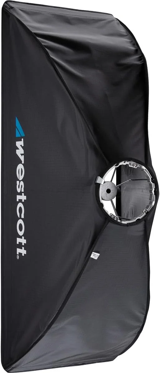 نرم کننده نوری نواری 1x3 Westcott Rapid Box Switch نرم کننده نوری نواری 1x3 Westcott Rapid Box Switch