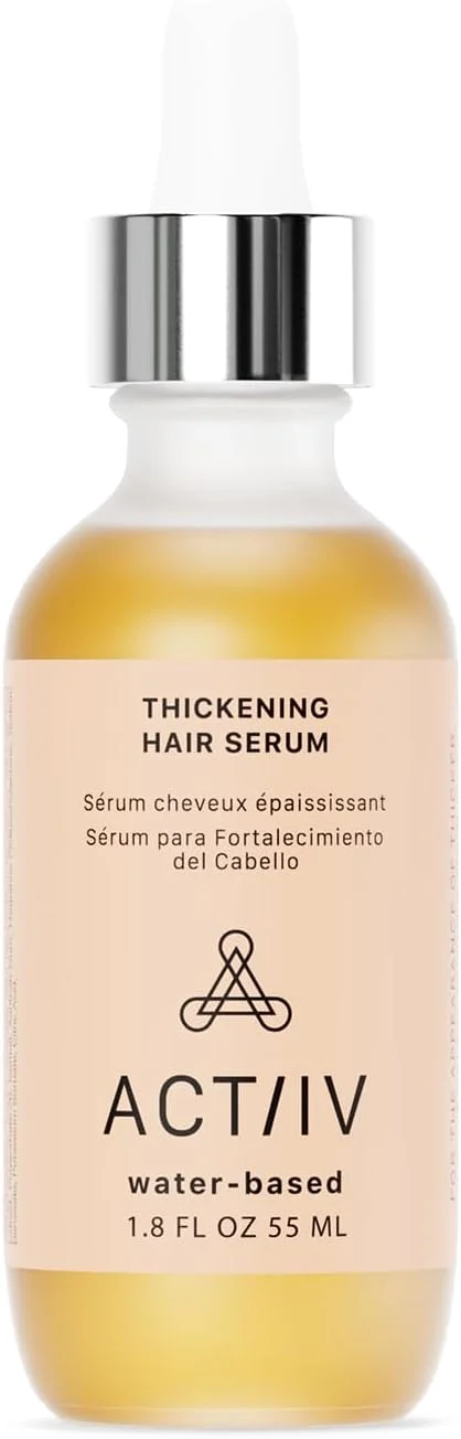 سرم موی ضخیم کننده اکتیو - بر پایه آب