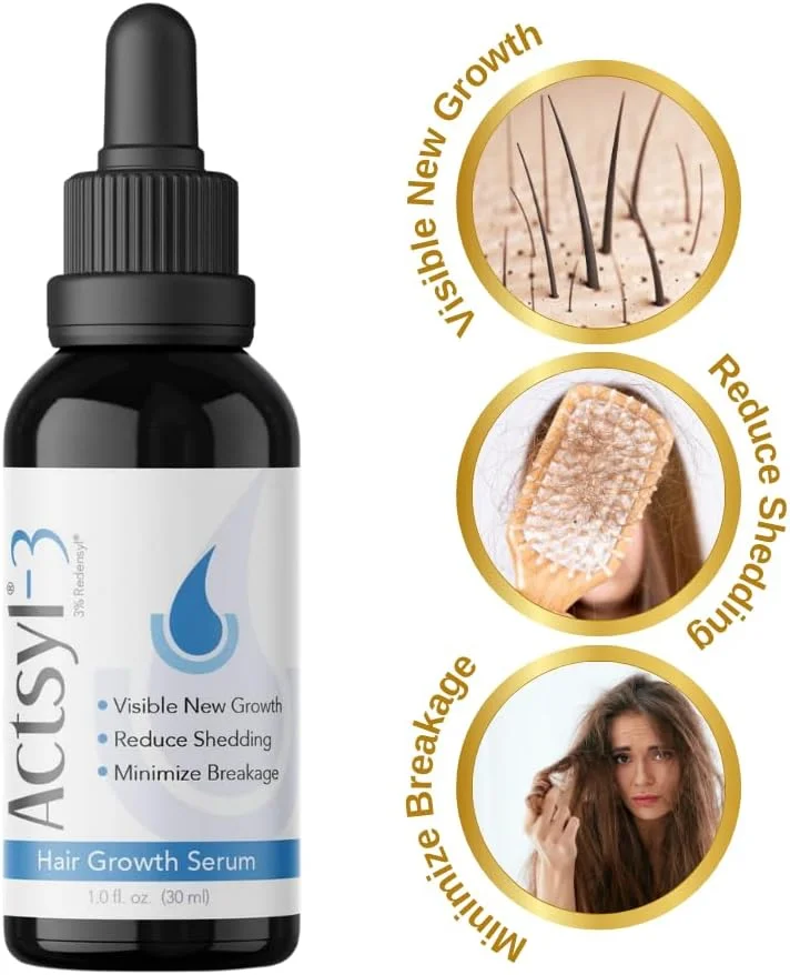 سرم رشد مو Actsyl-3