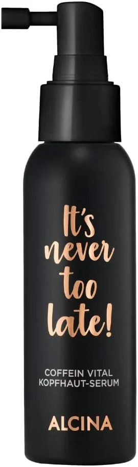 سرم احیا کننده پوست سر حاوی کافئین آلسینا 100 میلی لیتر | مقابله با نازک شدن و ریزش مو | مراقبت حرفه ای مو ساخت آلمان سرم احیا کننده پوست سر حاوی کافئین آلسینا 100 میلی لیتر | مقابله با نازک شدن و ریزش مو | مراقبت حرفه ای مو ساخت آلمان