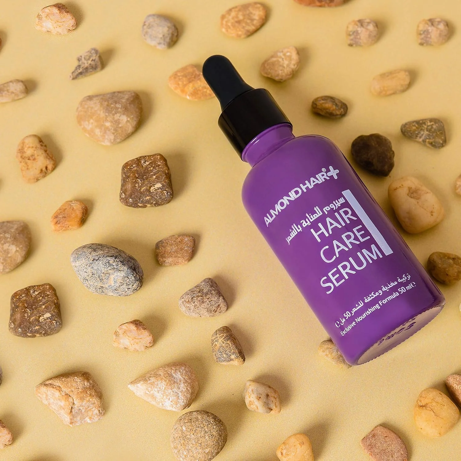 سرم تقویت و رشد مجدد مو با روغن بادام - درمان ریزش مو و کمک به رشد مجدد مو (بسته 3 عددی ویژه بانوان) سرم تقویت و رشد مجدد مو با روغن بادام - درمان ریزش مو و کمک به رشد مجدد مو (بسته 3 عددی ویژه بانوان)