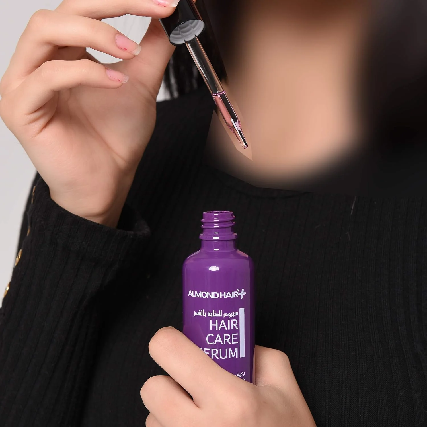 سرم تقویت و رشد مجدد مو با روغن بادام - درمان ریزش مو و کمک به رشد مجدد مو (بسته 3 عددی ویژه بانوان) سرم تقویت و رشد مجدد مو با روغن بادام - درمان ریزش مو و کمک به رشد مجدد مو (بسته 3 عددی ویژه بانوان)