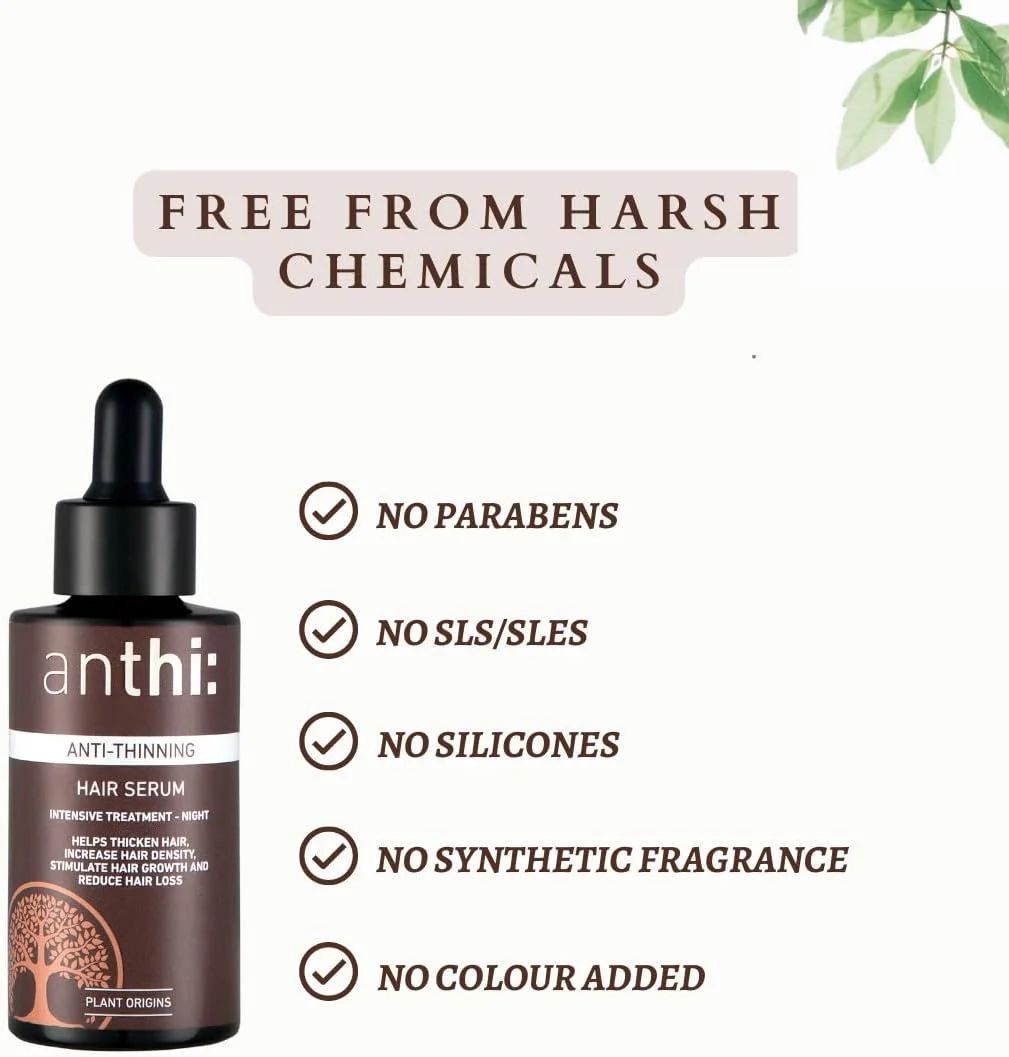 سرم موی آنتی برای جلوگیری از نازک شدن مو، درمان محرک ضخیم شدن و رشد مو، سرم فشرده با منشاء گیاهی، 40 میلی لیتر، 120 گرم سرم موی آنتی برای جلوگیری از نازک شدن مو، درمان محرک ضخیم شدن و رشد مو، سرم فشرده با منشاء گیاهی، 40 میلی لیتر، 120 گرم