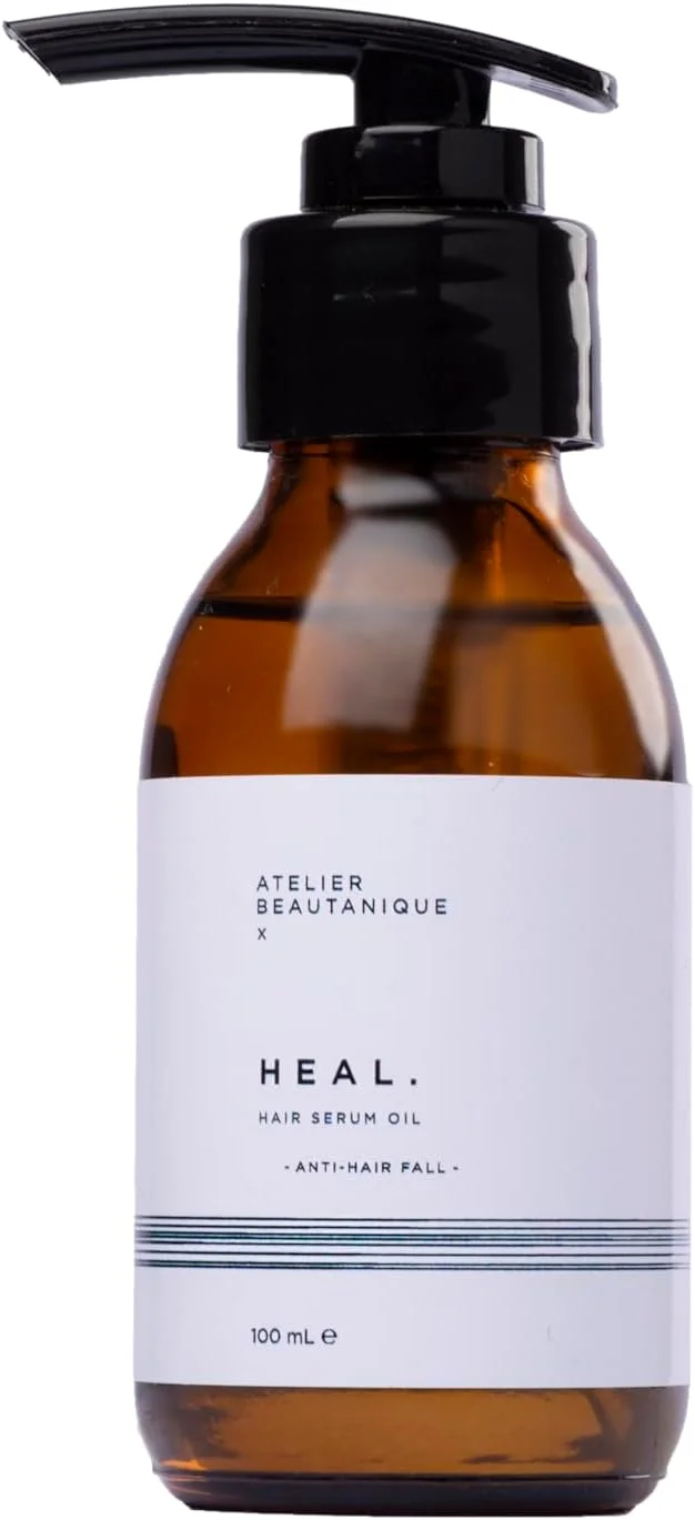 سرم روغن ترمیم کننده مو آتلیه بوتانیک - رشد مو 100 میلی لیتر سرم روغن ترمیم کننده مو آتلیه بوتانیک - رشد مو 100 میلی لیتر