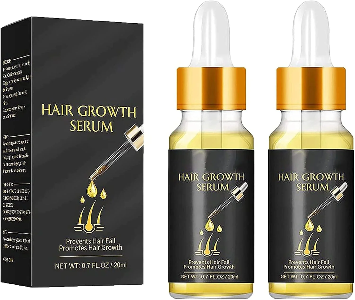 سرم گیاهی ضخیم کننده مو بیوتین AUDBUA، سرم گیاهی بیوتین اضافی، روغن اسانس رشد سریع مو زنجبیل برای انواع مو (2 عدد) سرم گیاهی ضخیم کننده مو بیوتین AUDBUA، سرم گیاهی بیوتین اضافی، روغن اسانس رشد سریع مو زنجبیل برای انواع مو (2 عدد)