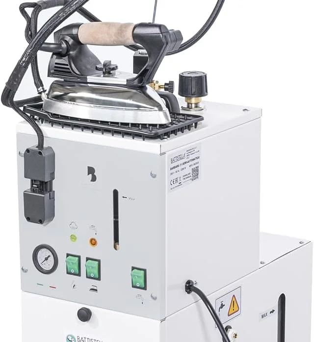 باربارا 31 نیمه اتوماتیک مدل 2013 به همراه ژنراتور بخار اتوی EOS با دیگ بخار 4.5 لیتری به همراه مخزن آب 10 لیتری و اتوی EOS باربارا 31 نیمه اتوماتیک مدل 2013 به همراه ژنراتور بخار اتوی EOS با دیگ بخار 4.5 لیتری به همراه مخزن آب 10 لیتری و اتوی EOS