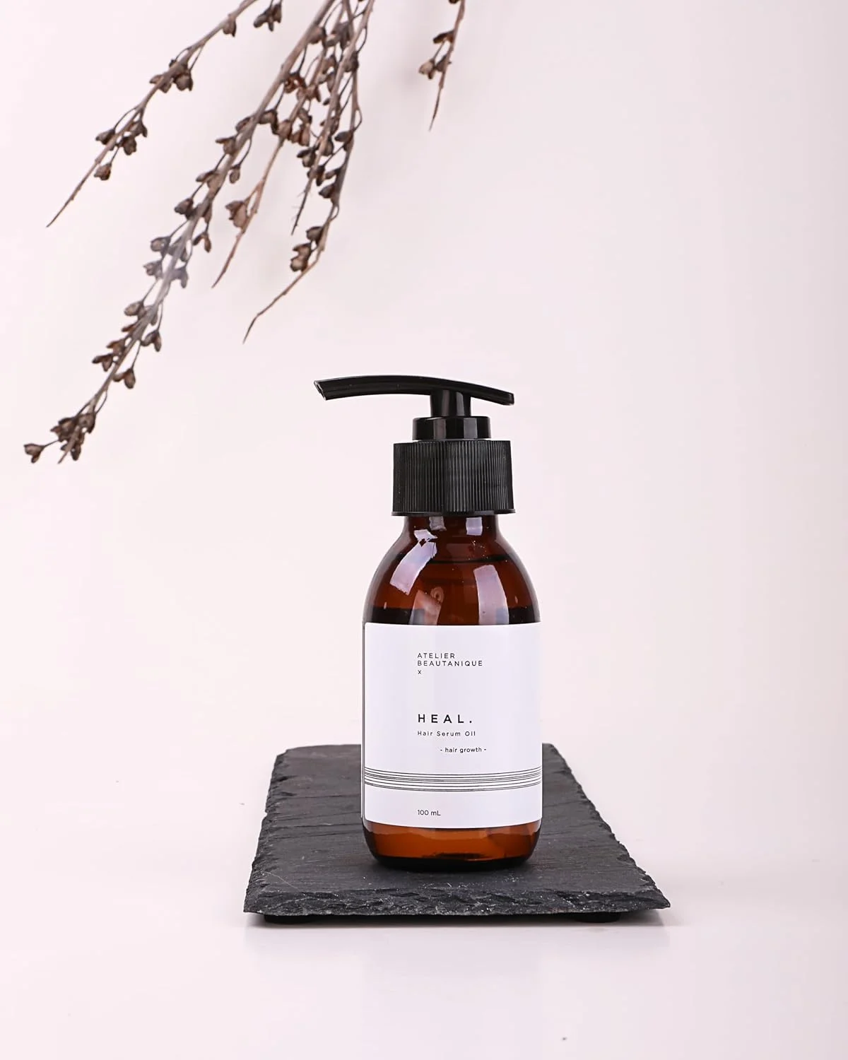 سرم روغن ترمیم کننده مو آتلیه بوتانیک - رشد مو 100 میلی لیتر سرم روغن ترمیم کننده مو آتلیه بوتانیک - رشد مو 100 میلی لیتر