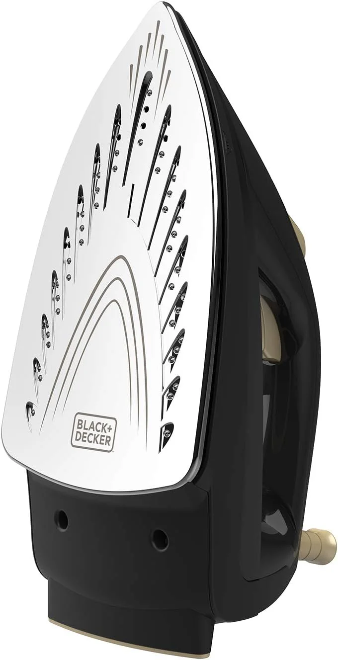 اتو بخار ایستاده بلک اند دکر مدل BXSS2400E (2400 وات) اتو بخار ایستاده بلک اند دکر مدل BXSS2400E (2400 وات)