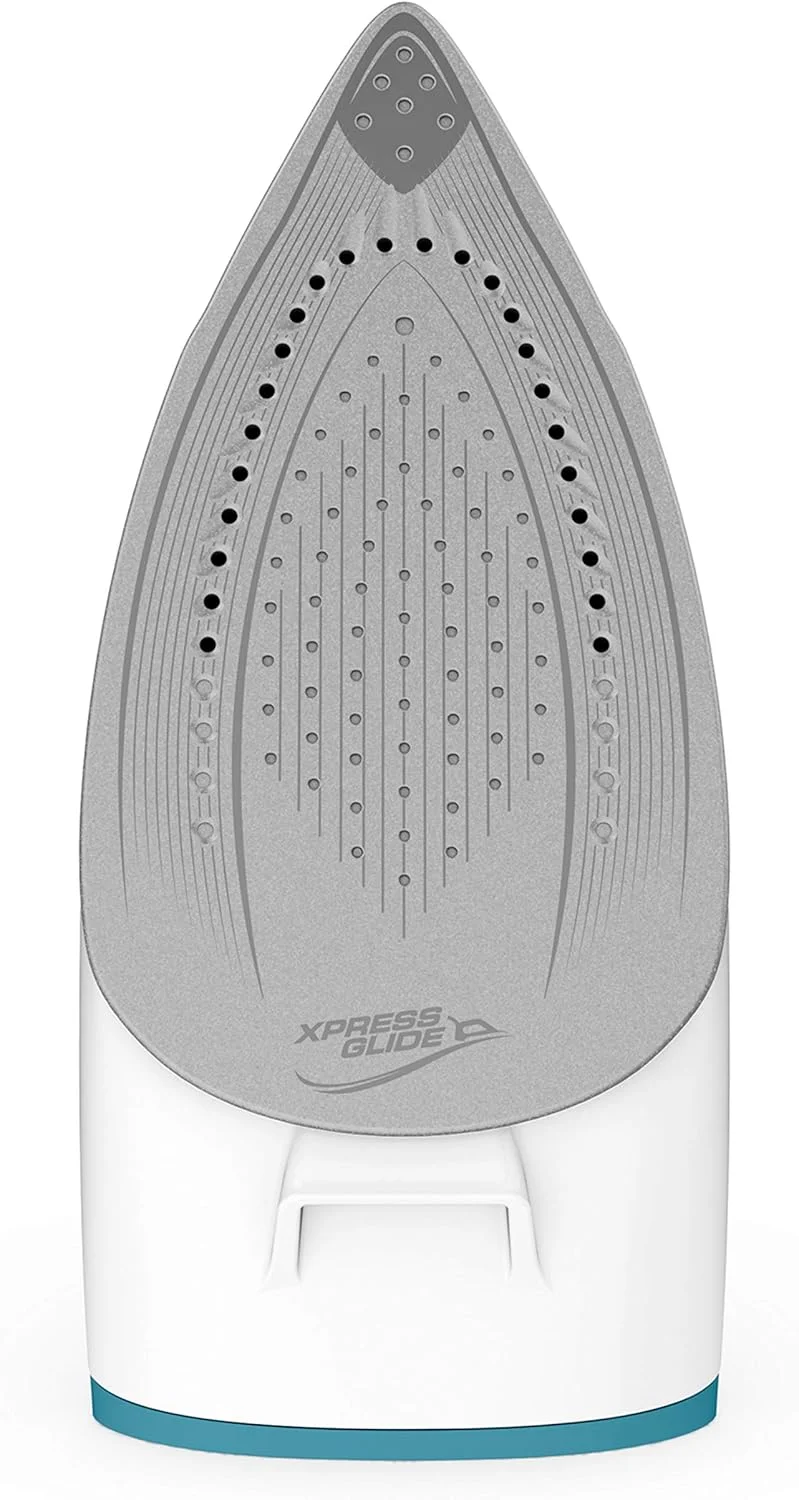 اتو بخار کالر اکسپرس اسنشیال SV6115C0، فشار بخار 5.2 بار، میزان بخار 120 گرم در دقیقه، بخار لحظه ای 280 گرم در دقیقه، مخزن آب 1.4 لیتری، سیستم ضد رسوب، حالت اکو، صاف کردن عمودی آسان