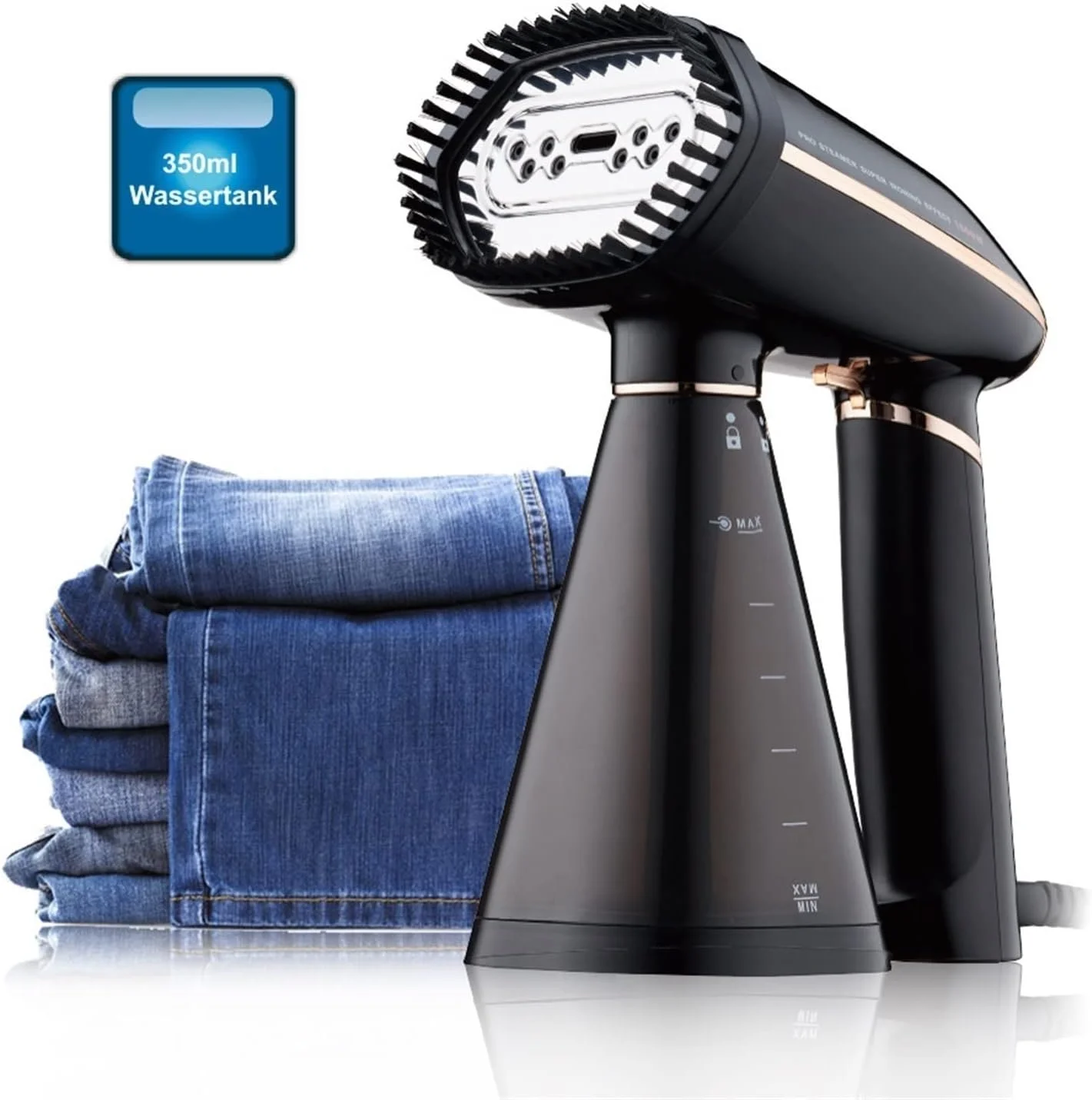 اتو، تمیز کننده برقی لباس بخارگر دستی لباس دستگاه اتو بخار اتو کردن لباس ژنراتور لوازم خانگی