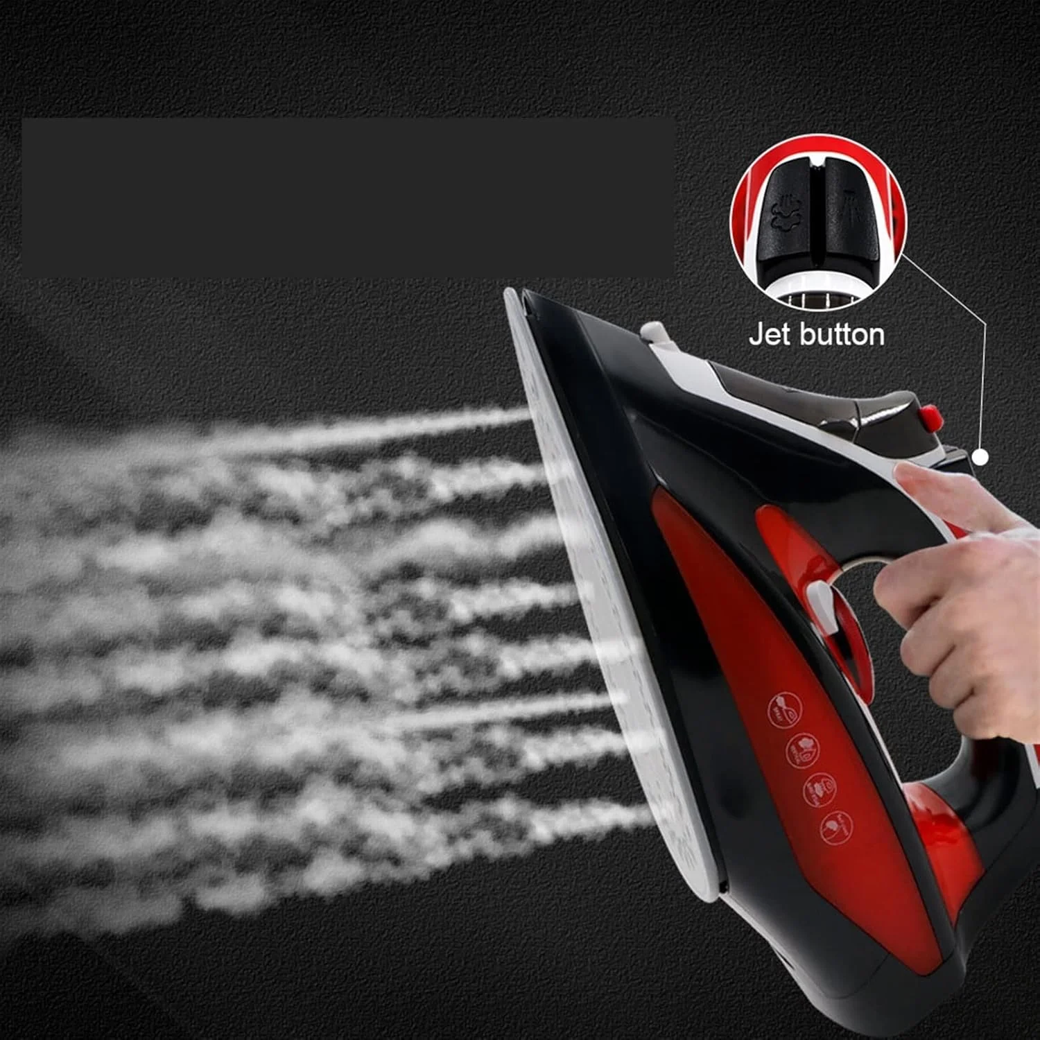 اتو بخار ژنراتور بخار برای لباس اتو بخار دستی با عملکرد خود تمیز شونده اتو بخار ژنراتور بخار برای لباس اتو بخار دستی با عملکرد خود تمیز شونده