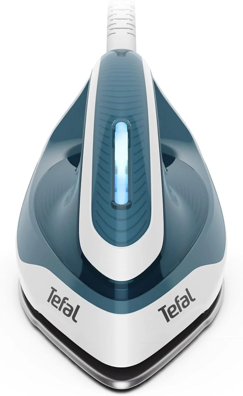 اتو بخار تفال | ژنراتور بخار اکسپرس ایزی | 1.7 لیتر | سیستم قفل برای حمل آسان | صفحه سرامیکی Xpress Glide | SV6131G0