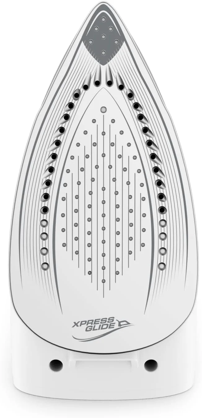 اتو بخار مخزن دار تفال | ایستگاه بخار بهینه اکسپرس | 2200 وات | 5.3 بار، 250 گرم در دقیقه، 110 گرم در دقیقه | کفی سرامیکی | SV4111M0