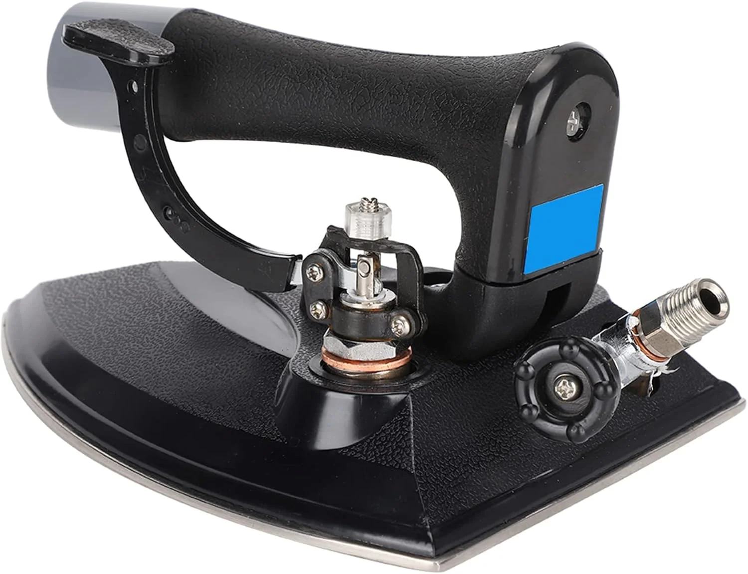 اتو بخار با ژنراتور بخار، اتو پرس بخار صنعتی کامل، مناسب برای کارگاه های خشکشویی، کارخانه های تولید پوشاک، اتو دیگ بخار اختصاصی، تکنولوژی پیشرفته