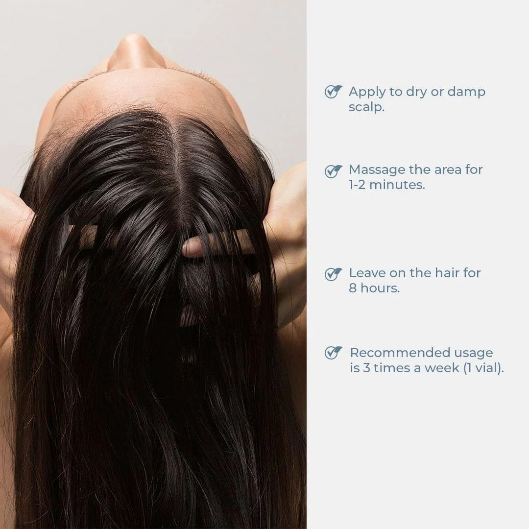 سرم کنسانتره ضد ریزش مو بایونکس ارگانیکا - حاوی 25 عصاره گیاهی و دریایی طبیعی، ویتامین ها و مواد معدنی - فاقد پارابن - تقویت کننده ریشه، احیا کننده پوست سر، افزایش دهنده تراکم - 12 * 10 میلی لیتر